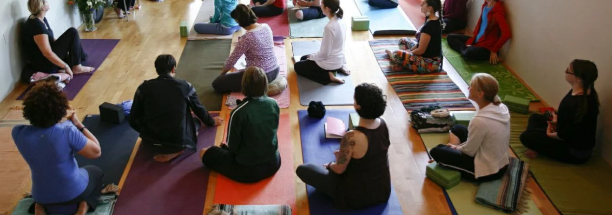 Groupe de Yoga